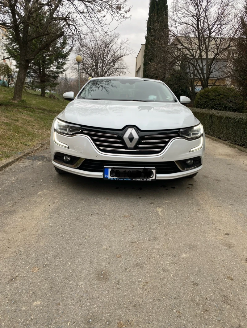 Renault Talisman 1, 6dci - 10800 € - 43375072 1 | Car24.bg Renault Talisman 1, 6dci - 10800 € - 43375072 1