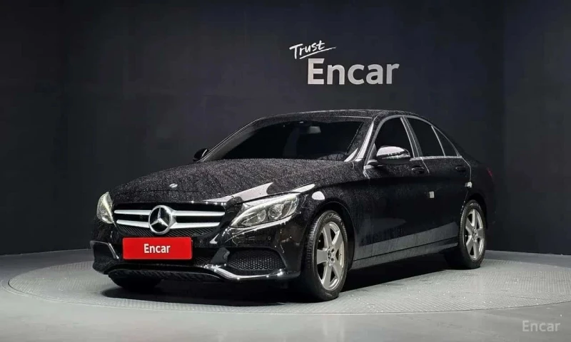 Mercedes-Benz C 200 - 15149 € - 49827059 1 | Car24.bg Mercedes-Benz C 200 - 15149 € - 49827059 1