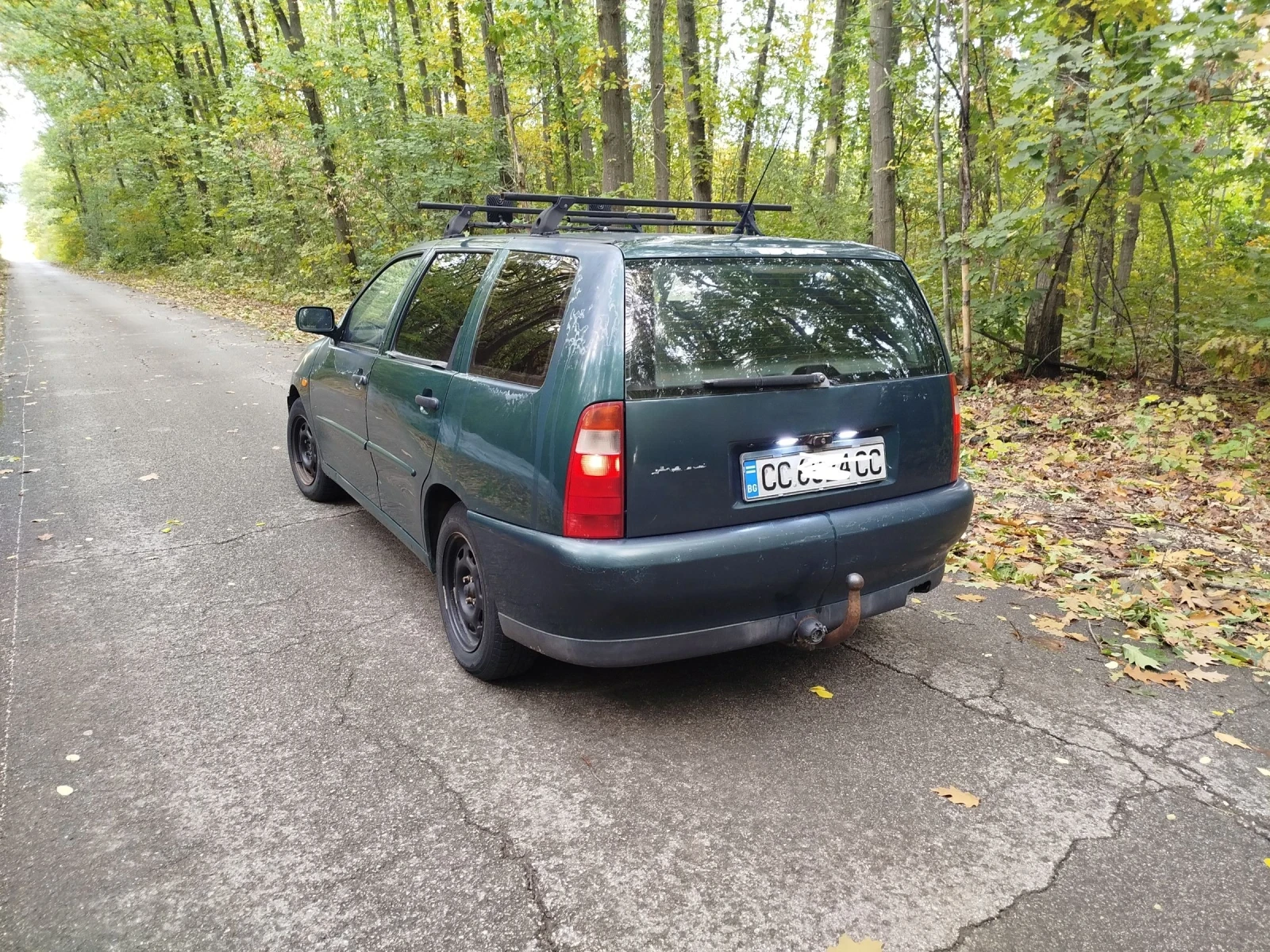 VW Polo 1.4 - изображение 5 | Auto.bg VW Polo 1.4 - изображение 5
