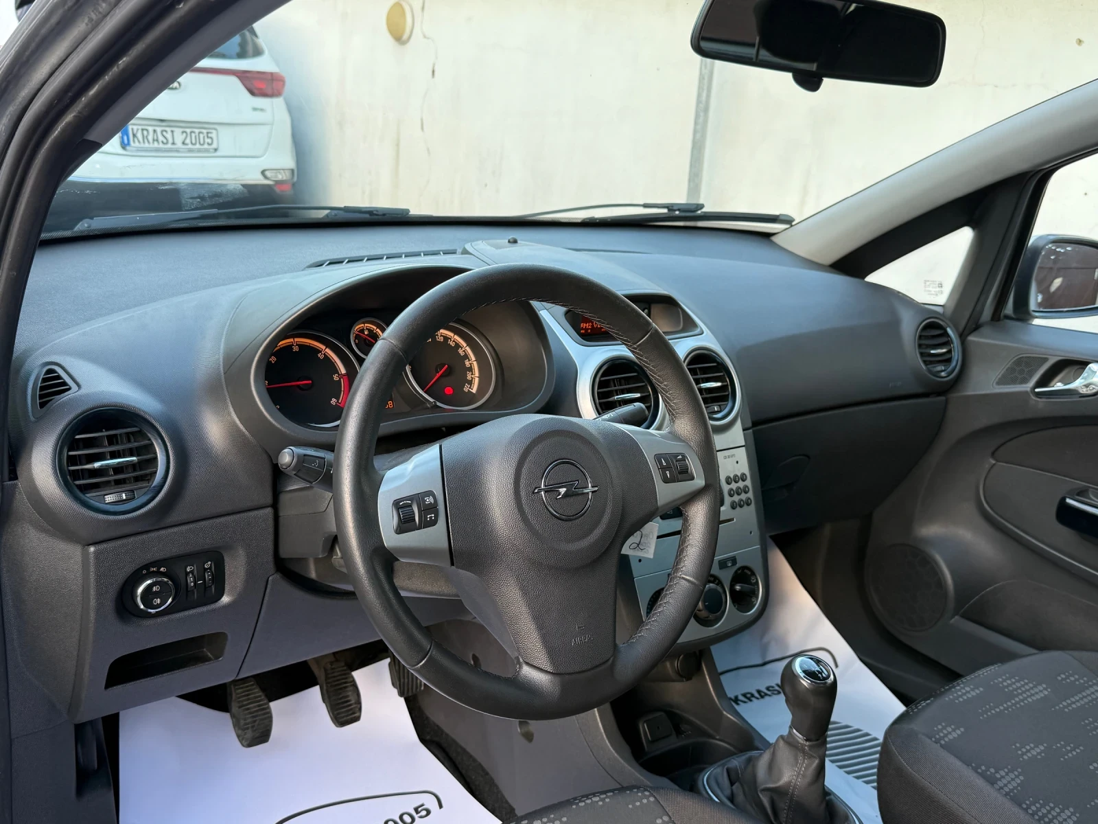 Opel Corsa 1.3CDTI 75HP FACELIFT - изображение 8 | Auto.bg Opel Corsa 1.3CDTI 75HP FACELIFT - изображение 8