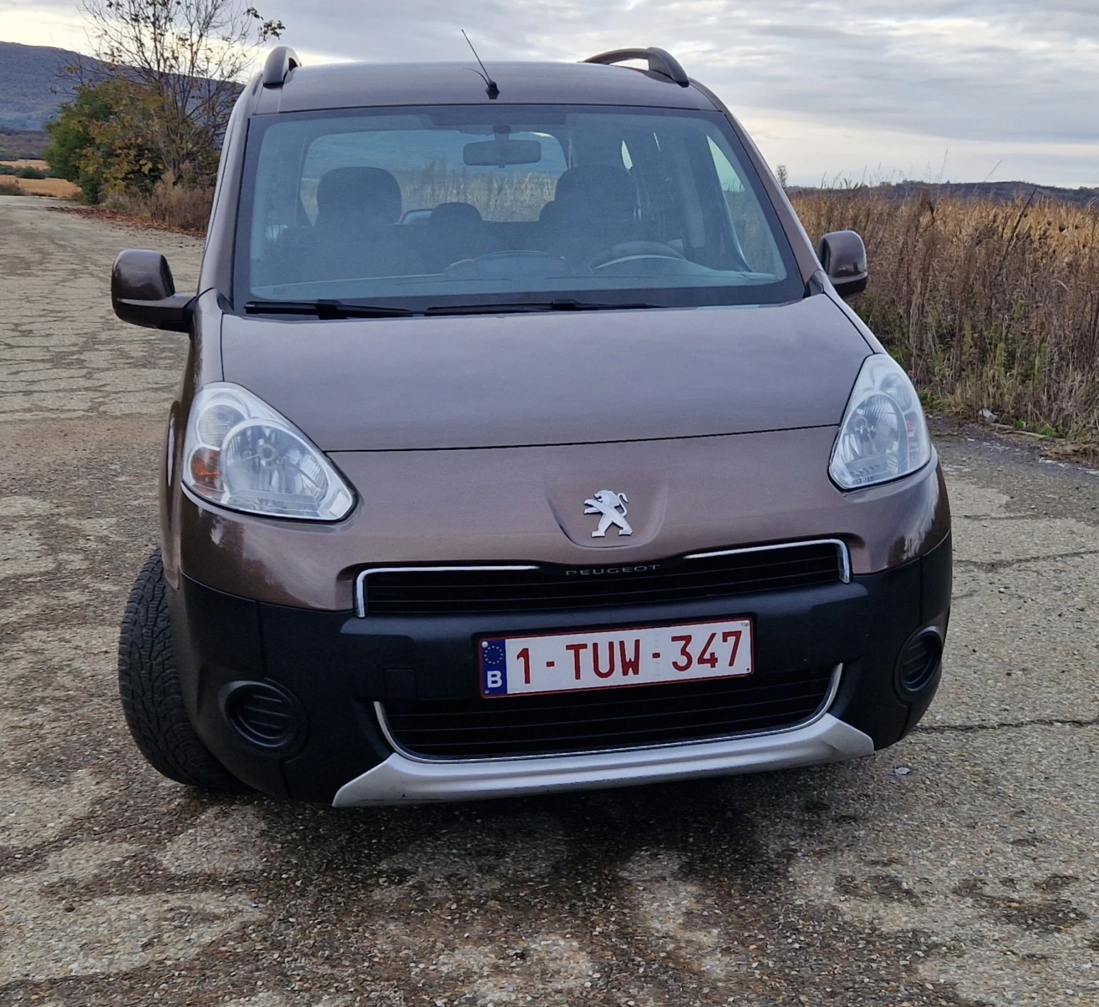 Peugeot Partner 1.6 e-HDI 92кн ТОП  - изображение 3 | Auto.bg Peugeot Partner 1.6 e-HDI 92кн ТОП  - изображение 3