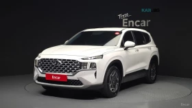 Hyundai Santa fe * 1.6 HYBRID* 4WD* EXCLUSIVE* ПОДГРЕВ* ОБДУХВАНЕ*
