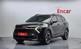 Kia Sportage 2.0 CRDi 4WD Signature Gravity | Adaptive Cruise |