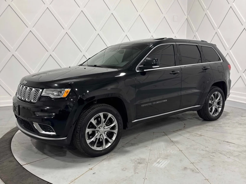 Jeep Grand cherokee Summit CARFAX - 32900 лв. / 16821.50 € - 85594337 1 | Car24.bg Jeep Grand cherokee Summit CARFAX - 32900 лв. / 16821.50 € - 85594337 1