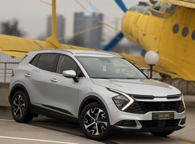 Kia Sportage - 1.6 CRDi - Mild Hybrid - Automat - Navi - - 20900 € / 40876.85 лв. - 46507700 1 | Car24.bg Kia Sportage - 1.6 CRDi - Mild Hybrid - Automat - Navi - - 20900 € / 40876.85 лв. - 46507700 1