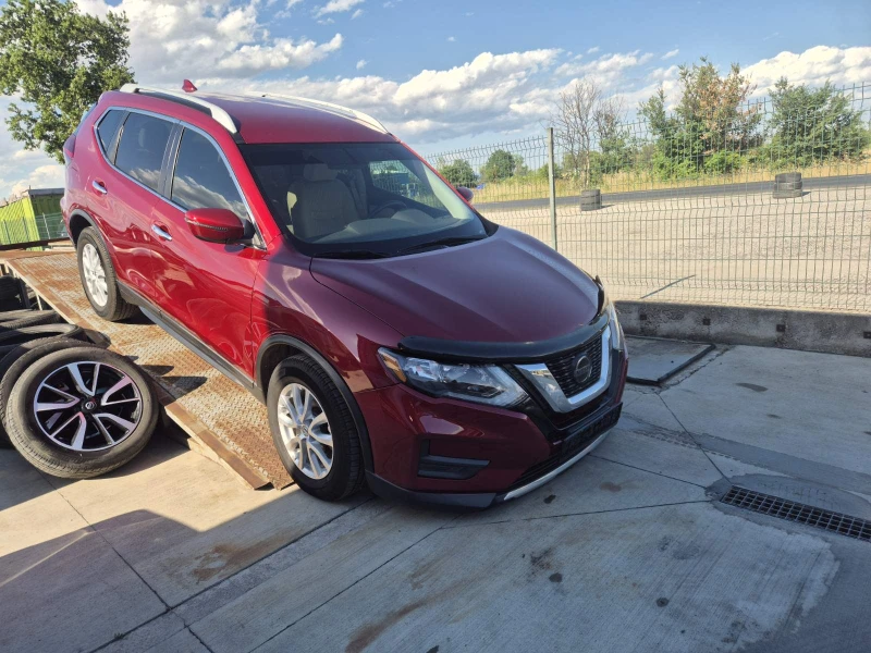 Nissan X-trail Rogue 2.5 - 12000 € / 23469.96 лв. - 15595863 1 | Car24.bg Nissan X-trail Rogue 2.5 - 12000 € / 23469.96 лв. - 15595863 1