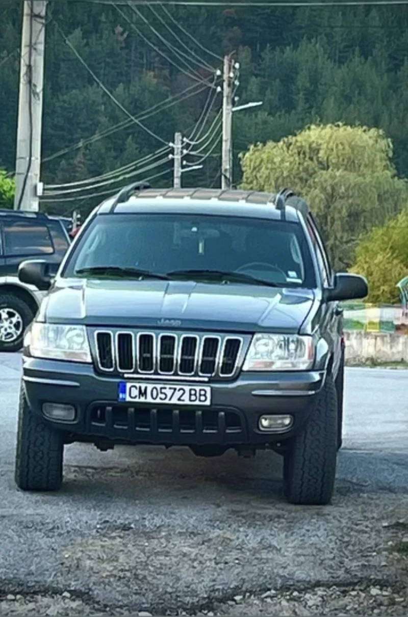 Jeep Grand cherokee - 7000 € / 13690.81 лв. - 55686170 1 | Car24.bg Jeep Grand cherokee - 7000 € / 13690.81 лв. - 55686170 1