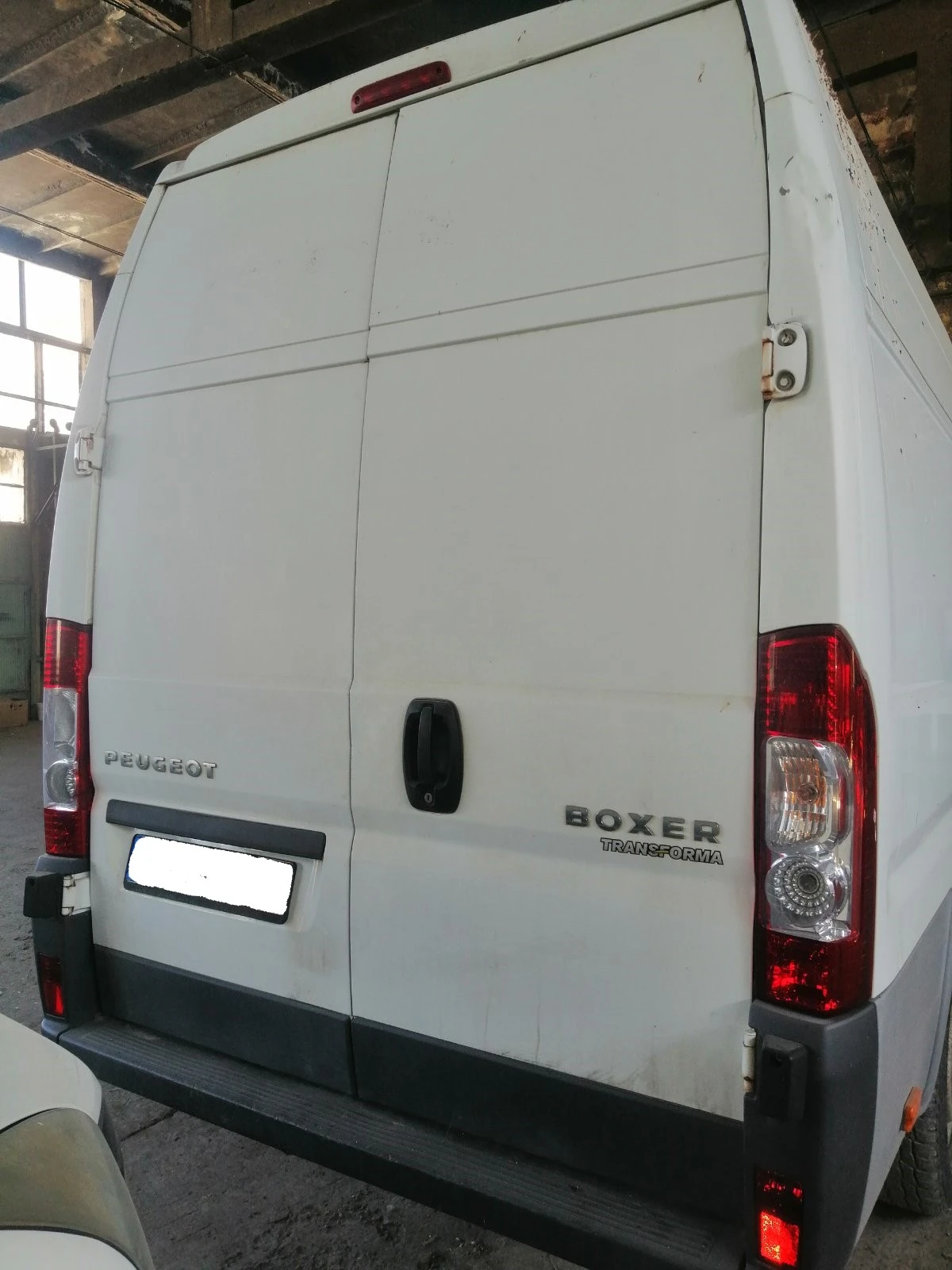 Peugeot Boxer  - изображение 2 | Auto.bg Peugeot Boxer  - изображение 2