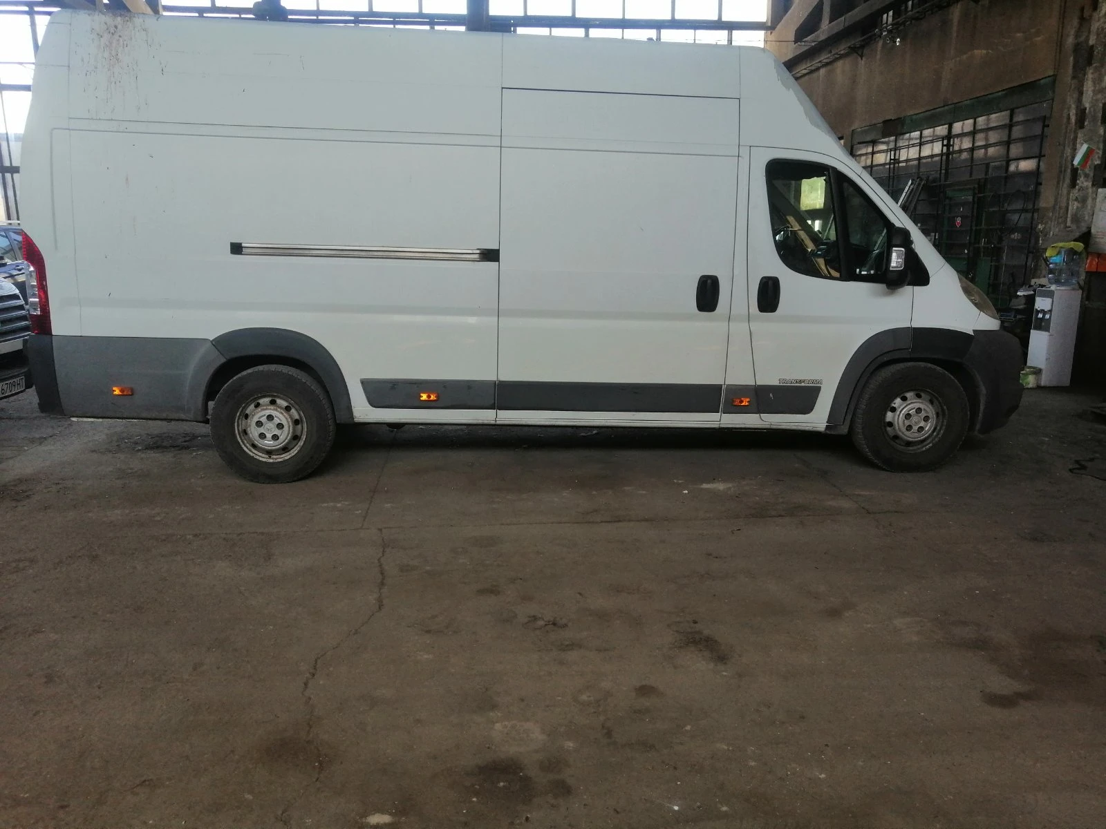 Peugeot Boxer  - изображение 8 | Auto.bg Peugeot Boxer  - изображение 8