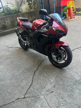 Yamaha YZF-R6 undefined | Auto.bg — изображение 9 Yamaha YZF-R6 undefined | Auto.bg — изображение 9