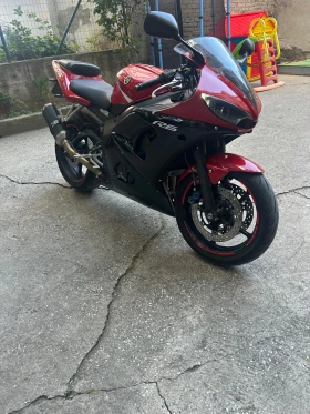 Yamaha YZF-R6 undefined | Auto.bg — изображение 11 Yamaha YZF-R6 undefined | Auto.bg — изображение 11
