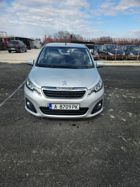 Peugeot 108 1.3 - Car24.bg Peugeot 108 1.3