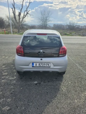 Peugeot 108 1.3 - 5000 € / 9779.15 лв. - 79107787 4 | Car24.bg Peugeot 108 1.3 - 5000 € / 9779.15 лв. - 79107787 4