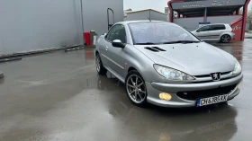 Peugeot 206 206 CC 2.0 16V - Car24.bg Peugeot 206 206 CC 2.0 16V