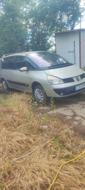 Renault Espace 2.2 tdi - Car24.bg Renault Espace 2.2 tdi
