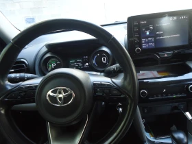 Toyota Yaris Cross - 13000 € - 36672930 10 | Car24.bg Toyota Yaris Cross - 13000 € - 36672930 10