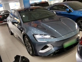 BYD Seal Standard Range RWD Elite 61.4 kWh | Auto.bg — изображение 2 BYD Seal Standard Range RWD Elite 61.4 kWh | Auto.bg — изображение 2