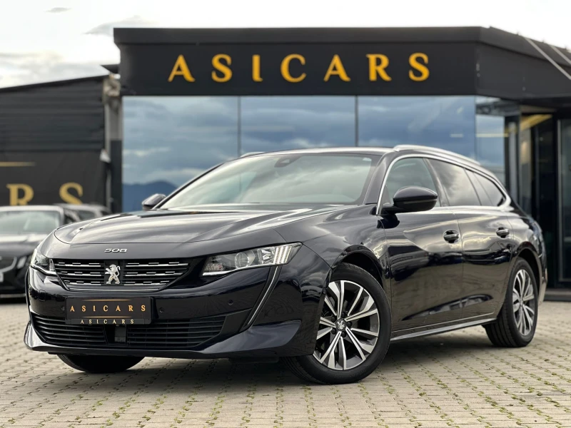 Peugeot 508 / 1.5 BLUE HDI / 130 HP / TOP / - 28900 лв. / 14776.34 € - 61552475 1 | Car24.bg Peugeot 508 / 1.5 BLUE HDI / 130 HP / TOP / - 28900 лв. / 14776.34 € - 61552475 1