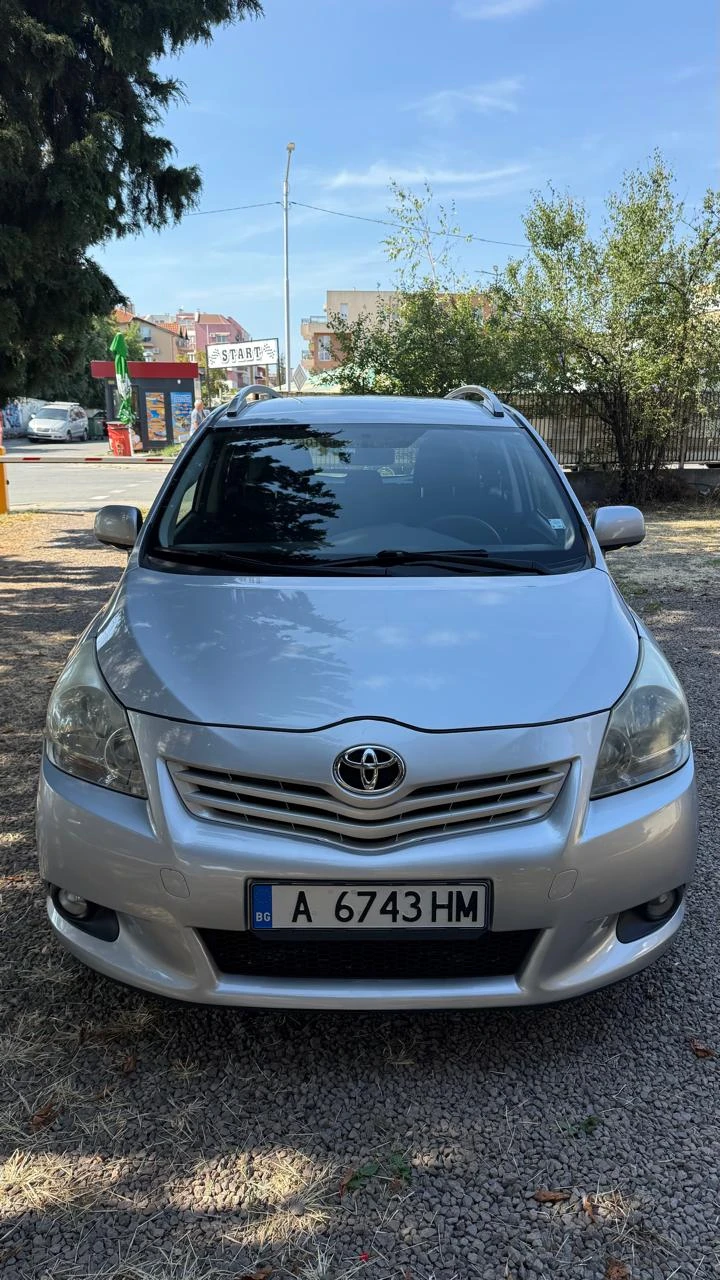 Toyota Verso - 5700 € / 11148.23 лв. - 35269497 1 | Car24.bg Toyota Verso - 5700 € / 11148.23 лв. - 35269497 1