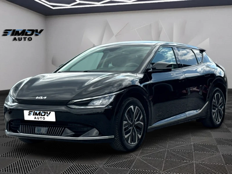 Kia EV6 77.4KWH ТЕРМО-ПОМПА ДИСТРОНИК ПАНОРАМА ОБДУХВАНЕ - 23990 € / 46920.36 лв. - 14508551 1 | Car24.bg Kia EV6 77.4KWH ТЕРМО-ПОМПА ДИСТРОНИК ПАНОРАМА ОБДУХВАНЕ - 23990 € / 46920.36 лв. - 14508551 1