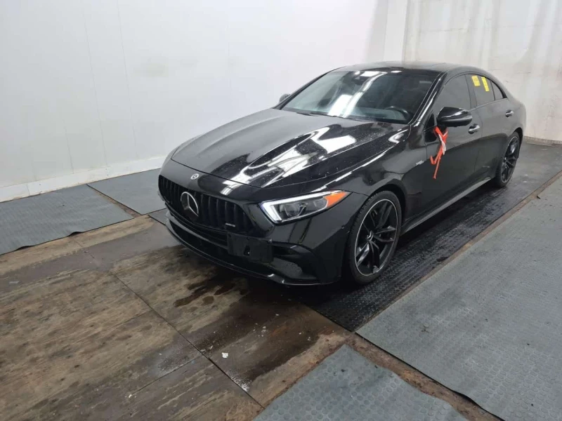 Mercedes-Benz CLS 53 AMG 4matic+ Coupe Amg 53 / ЦЕНА ДО БЪЛГАРИЯ - 48500 € - 45644742 1 | Car24.bg Mercedes-Benz CLS 53 AMG 4matic+ Coupe Amg 53 / ЦЕНА ДО БЪЛГАРИЯ - 48500 € - 45644742 1