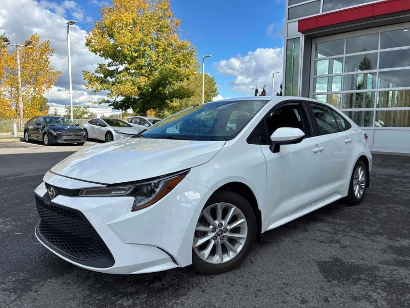 Toyota Corolla * LE CVT * CARFAX * ОПЦИЯ ЗА ФИНАНСИРАНЕ - 15750 € - 69230096 1 | Car24.bg Toyota Corolla * LE CVT * CARFAX * ОПЦИЯ ЗА ФИНАНСИРАНЕ - 15750 € - 69230096 1