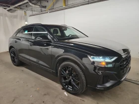 Audi Q8 55TFSI* MATRIX* S* LINE* ДИСТРОНИК* ОБДУХВАНЕ* 360 - Car24.bg Audi Q8 55TFSI* MATRIX* S* LINE* ДИСТРОНИК* ОБДУХВАНЕ* 360