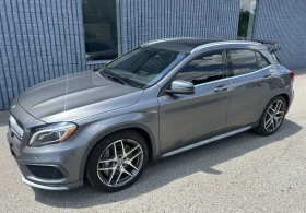 Mercedes-Benz GLA 45 AMG * CARFAX * БЕЗ ПЪРВОНАЧАЛНА ВНОСКА