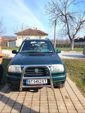 Снимка Suzuki Grand vitara