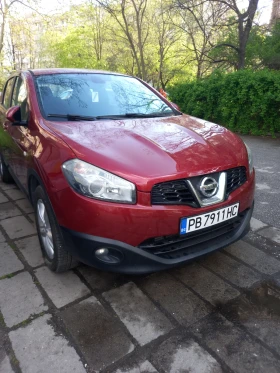 Снимка Nissan Qashqai