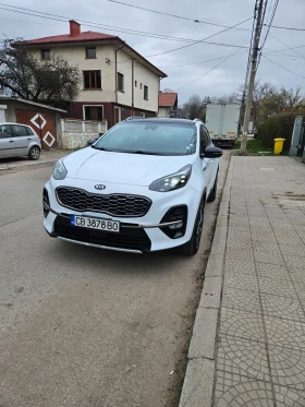 Kia Sportage 2.0 CRDI GT Line 4x4 MHEV Hibrid JBL - Car24.bg Kia Sportage 2.0 CRDI GT Line 4x4 MHEV Hibrid JBL