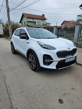 Kia Sportage 2.0 CRDI GT Line 4x4 MHEV Hibrid JBL - 18900 € - 12127903 5 | Car24.bg Kia Sportage 2.0 CRDI GT Line 4x4 MHEV Hibrid JBL - 18900 € - 12127903 5