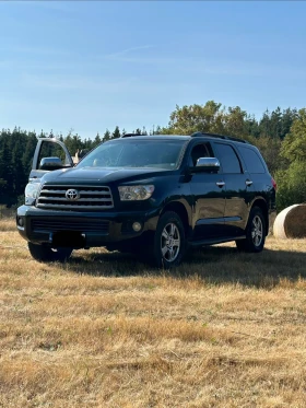 Toyota Sequoia - Car24.bg Toyota Sequoia
