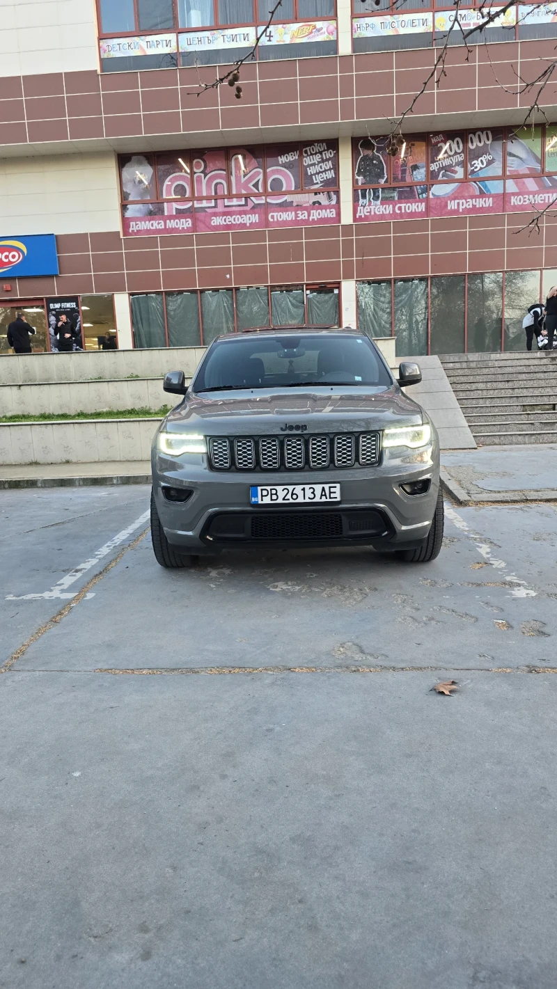 Jeep Grand cherokee Limited / 3.6 V6 - 23000 € / 44984.09 лв. - 69390581 1 | Car24.bg Jeep Grand cherokee Limited / 3.6 V6 - 23000 € / 44984.09 лв. - 69390581 1
