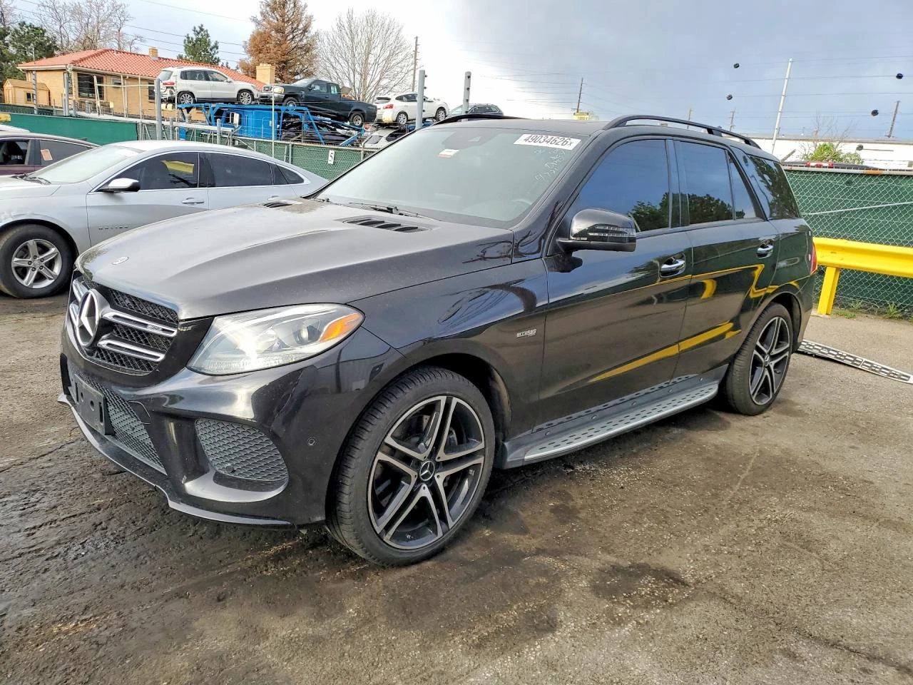Mercedes-Benz GLE 43 AMG 4MATIC* harman/kardon* подгрев* 4-зонов климатрони | Auto.bg — изображение 1 Mercedes-Benz GLE 43 AMG 4MATIC* harman/kardon* подгрев* 4-зонов климатрони | Auto.bg — изображение 1