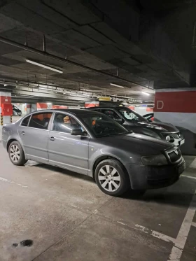 Skoda Superb Напълно Обслужена! Сервизна книжка! Germany vnos! - Car24.bg Skoda Superb Напълно Обслужена! Сервизна книжка! Germany vnos!
