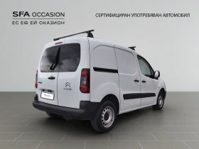 Citroen Berlingo 1.6HDi 75 BVM5 E6 // 1807R17 - 16900 лв. / 8640.83 € - 79244762 5 | Car24.bg Citroen Berlingo 1.6HDi 75 BVM5 E6 // 1807R17 - 16900 лв. / 8640.83 € - 79244762 5