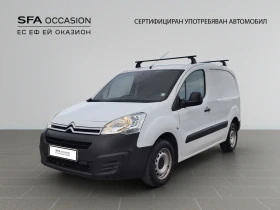 Citroen Berlingo 1.6HDi 75 BVM5 E6 // 1807R17 - Car24.bg Citroen Berlingo 1.6HDi 75 BVM5 E6 // 1807R17