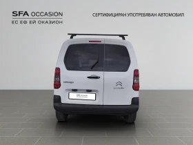 Citroen Berlingo 1.6HDi 75 BVM5 E6 // 1807R17 - 16900 лв. / 8640.83 € - 79244762 6 | Car24.bg Citroen Berlingo 1.6HDi 75 BVM5 E6 // 1807R17 - 16900 лв. / 8640.83 € - 79244762 6