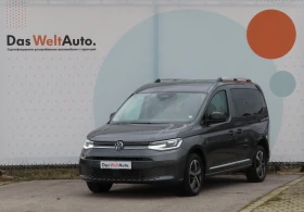 VW Caddy Style TDI 5 места - Car24.bg VW Caddy Style TDI 5 места