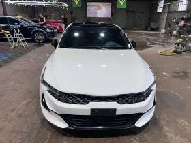 Снимка Kia K5