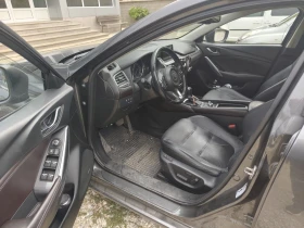 Mazda 6 Skyaktiv 2.2D 175ph EURO 6B FULL | Auto.bg — изображение 9 Mazda 6 Skyaktiv 2.2D 175ph EURO 6B FULL | Auto.bg — изображение 9