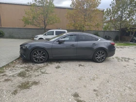 Mazda 6 Skyaktiv 2.2D 175ph EURO 6B FULL | Auto.bg — изображение 2 Mazda 6 Skyaktiv 2.2D 175ph EURO 6B FULL | Auto.bg — изображение 2