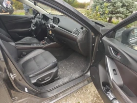 Mazda 6 Skyaktiv 2.2D 175ph EURO 6B FULL | Auto.bg — изображение 11 Mazda 6 Skyaktiv 2.2D 175ph EURO 6B FULL | Auto.bg — изображение 11