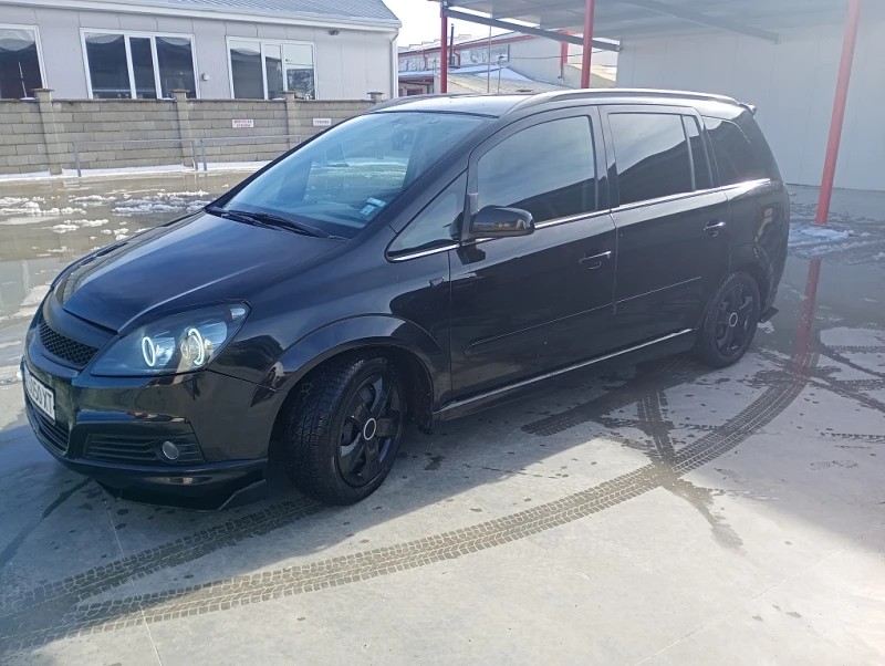 Opel Zafira 1.9 - 5500 € / 10757.07 лв. - 81289413 1 | Car24.bg Opel Zafira 1.9 - 5500 € / 10757.07 лв. - 81289413 1