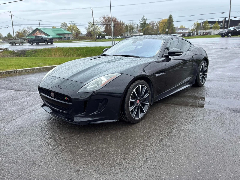 Jaguar F-Type S - 23800 € / 46548.75 лв. - 12779330 1 | Car24.bg Jaguar F-Type S - 23800 € / 46548.75 лв. - 12779330 1