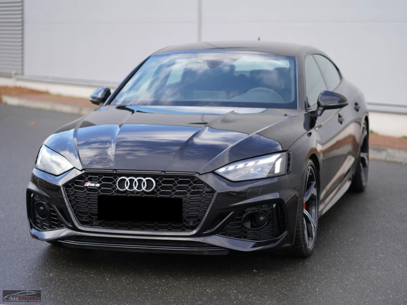 Audi Rs5 v6/450HP/QUTTRO/MATRIX/360/SPORTBACK/ACC/MASS/964z - 66999 € - 40447254 1 | Car24.bg Audi Rs5 v6/450HP/QUTTRO/MATRIX/360/SPORTBACK/ACC/MASS/964z - 66999 € - 40447254 1