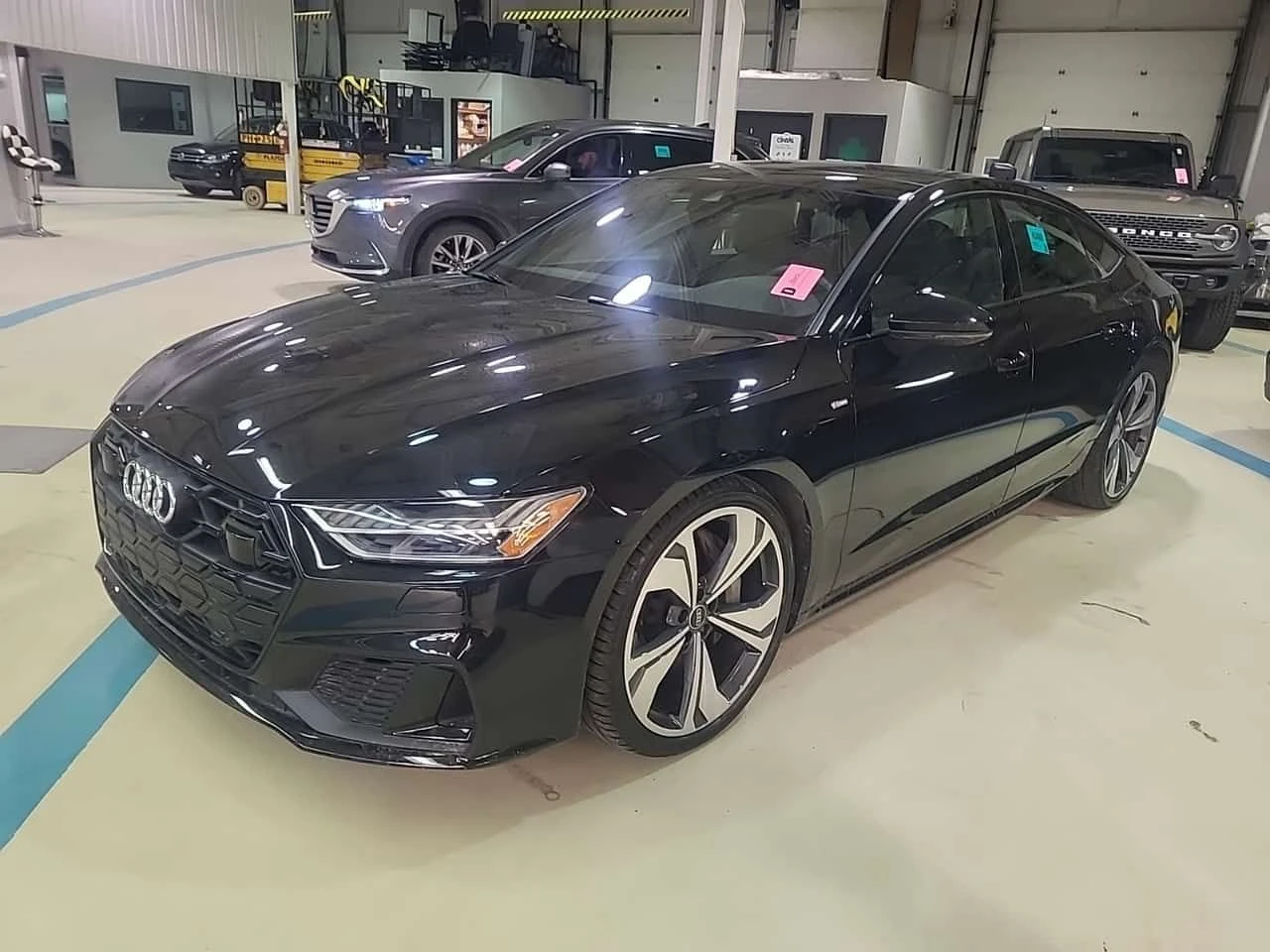 Audi A7 55TFSI * PROGRESSIV * CARFAX * | Auto.bg — изображение 1 Audi A7 55TFSI * PROGRESSIV * CARFAX * | Auto.bg — изображение 1