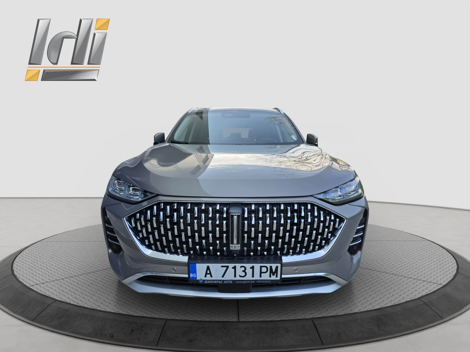 Wey 05 Luxury | Auto.bg — изображение 1 Wey 05 Luxury | Auto.bg — изображение 1