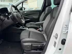 Opel Crossland X 1, 6HDI-120k.c/EURO-6/ПАНОРАМА/ПОДГРЕВ/КАТО НОВА!! - 18999 лв. / 9714.03 € - 89440730 7 | Car24.bg Opel Crossland X 1, 6HDI-120k.c/EURO-6/ПАНОРАМА/ПОДГРЕВ/КАТО НОВА!! - 18999 лв. / 9714.03 € - 89440730 7
